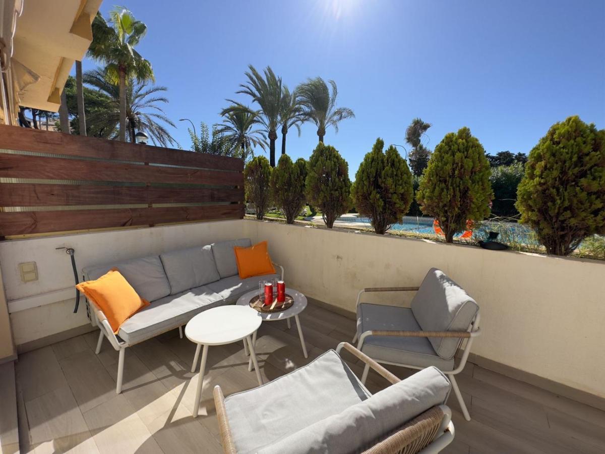 Secret View Elviria Leilighet Marbella Eksteriør bilde