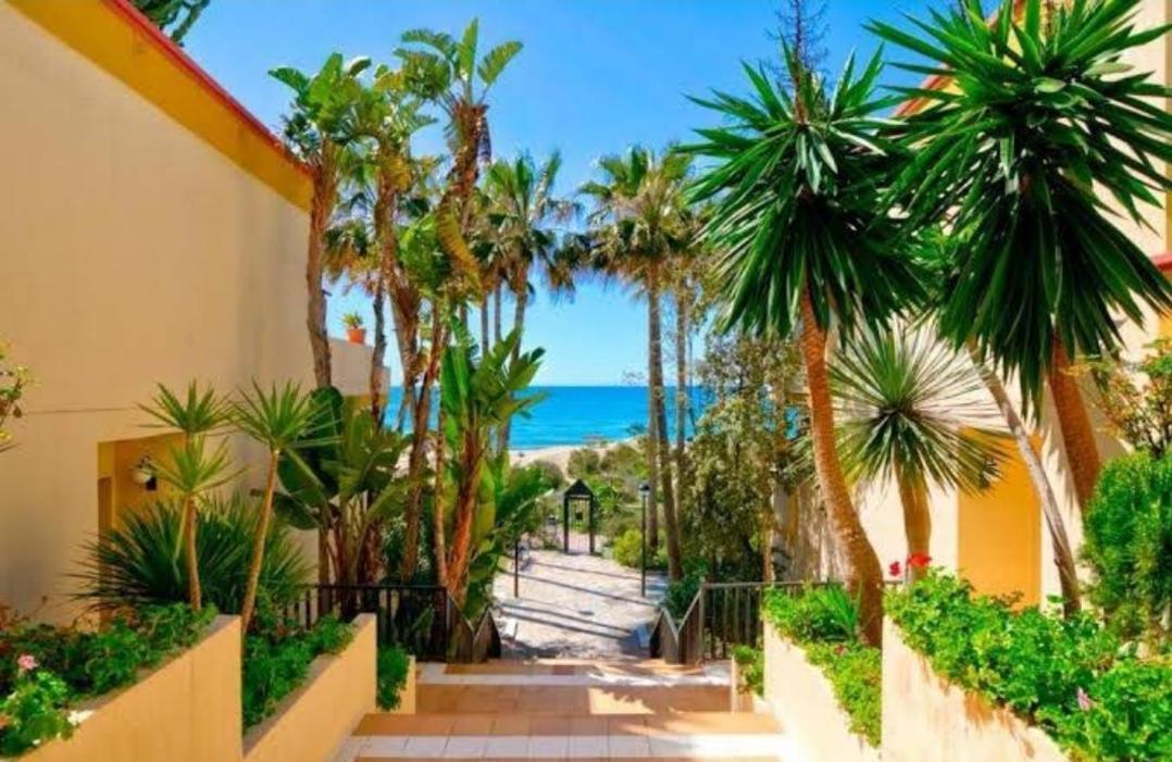 Secret View Elviria Leilighet Marbella Eksteriør bilde