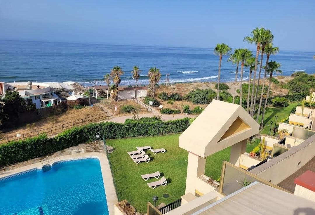 Secret View Elviria Leilighet Marbella Eksteriør bilde